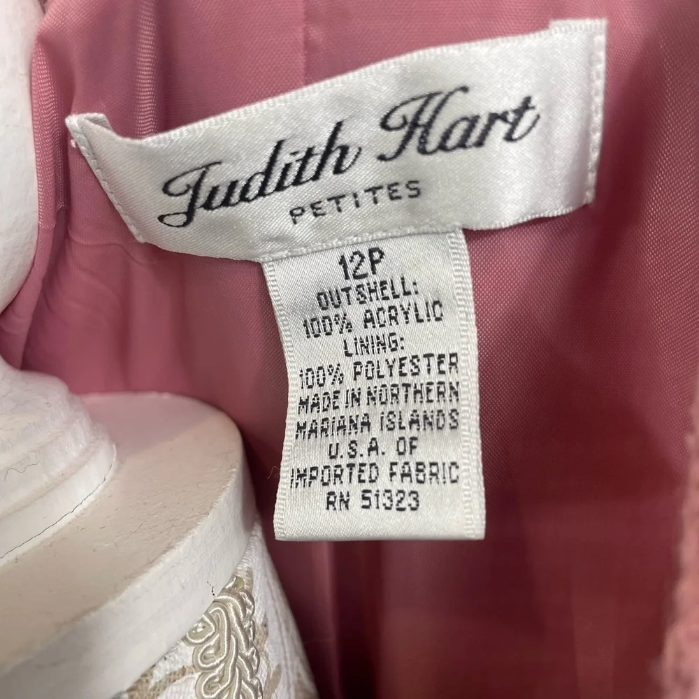Judith Hart chic timeless